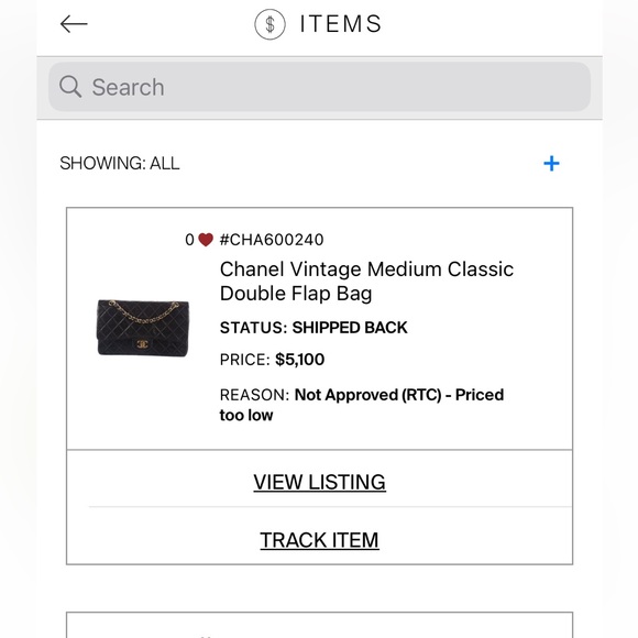 SOLD Chanel Medium Double Flap Bag - Picture 13 of 17